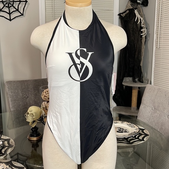 Victoria's Secret Swim Victorias Secret Swim Black And White One